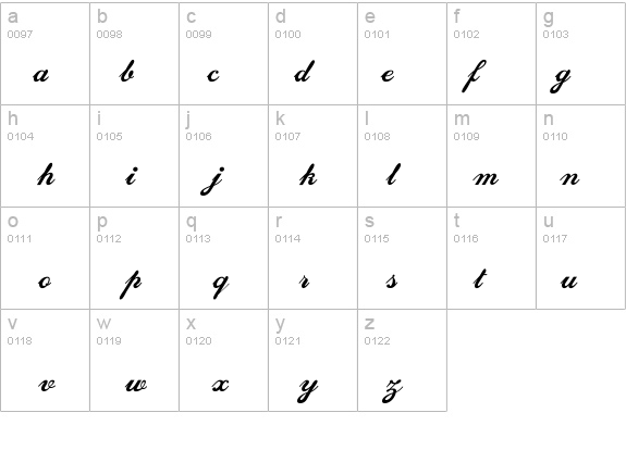 SedonaScriptFLF details - Free Fonts at FontZone.net