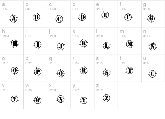 SeeTheBeast details - Free Fonts at FontZone.net