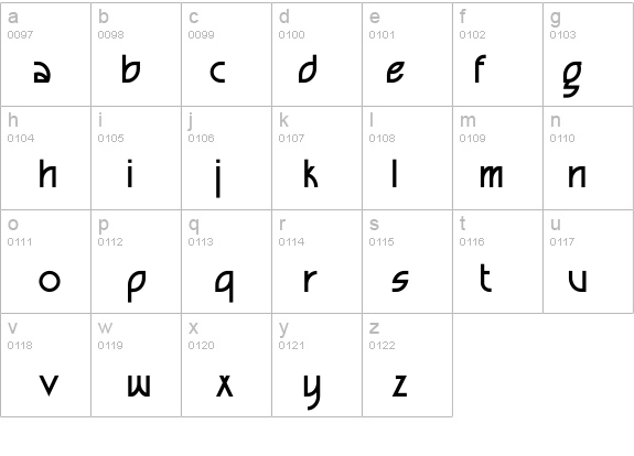 Seized Future details - Free Fonts at FontZone.net