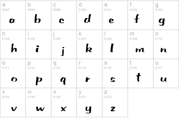 SeldaneScript details - Free Fonts at FontZone.net