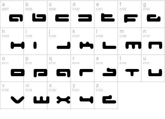 Senior Service details - Free Fonts at FontZone.net