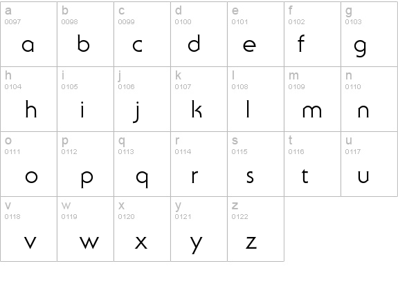 SerifGothicEF-Regular details - Free Fonts at FontZone.net