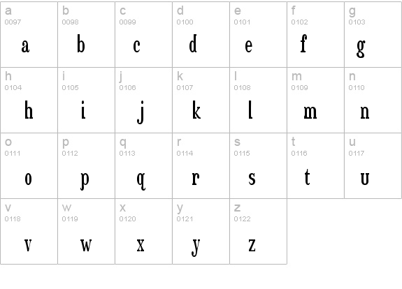 Sexsmith details - Free Fonts at FontZone.net