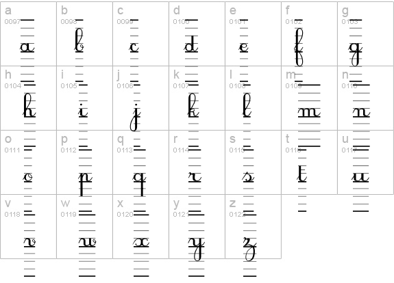SeyesNDL details - Free Fonts at FontZone.net