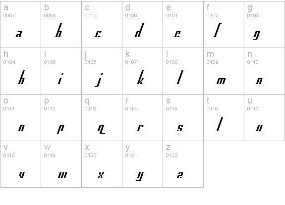 SF Americana Dreams details - Free Fonts at FontZone.net