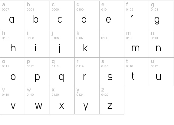 SF Arborcrest Light details - Free Fonts at FontZone.net