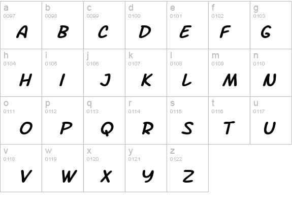 SF Arch Rival Extended Italic details - Free Fonts at FontZone.net