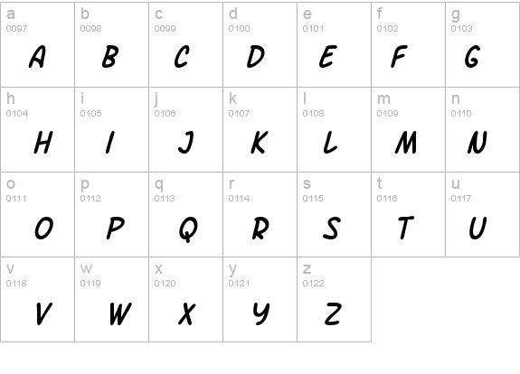 SF Arch Rival Italic details - Free Fonts at FontZone.net