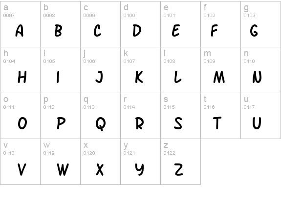 SF Arch Rival details - Free Fonts at FontZone.net
