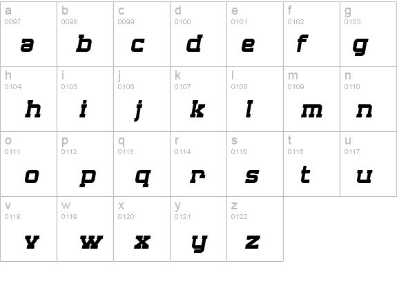 SF Big Whiskey details - Free Fonts at FontZone.net