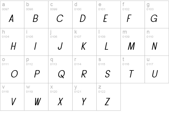 SF Buttacup Lettering Oblique details - Free Fonts at FontZone.net