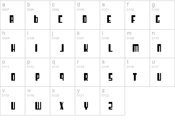 SF Cosmic Age CondUpright details - Free Fonts at FontZone.net