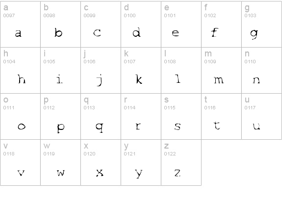 SF Espionage Light details - Free Fonts at FontZone.net