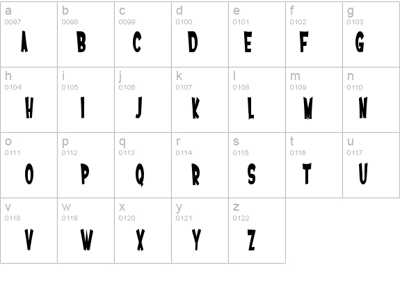 SF Ferretopia Bold details - Free Fonts at FontZone.net