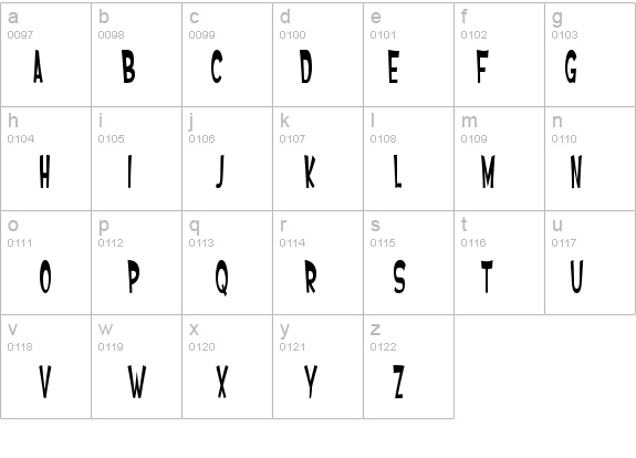 SF Ferretopia details - Free Fonts at FontZone.net