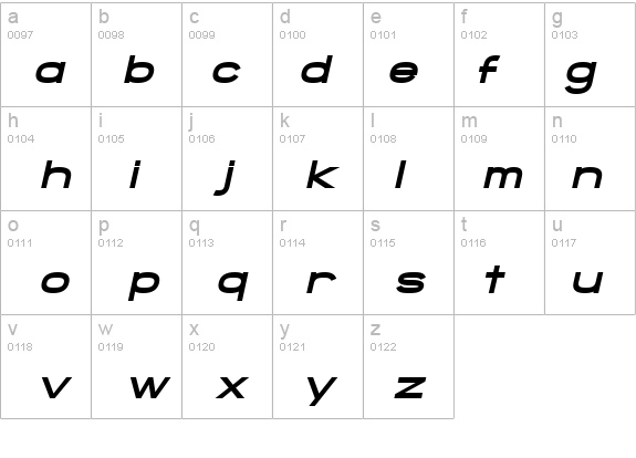 SF Grandezza details - Free Fonts at FontZone.net