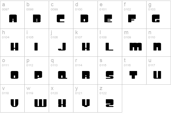 SF Groove Machine ExtUpright Bold details - Free Fonts at FontZone.net
