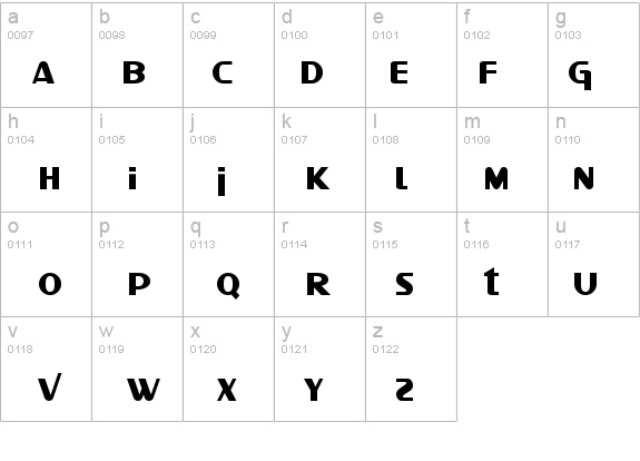 SF Intellivised details - Free Fonts at FontZone.net