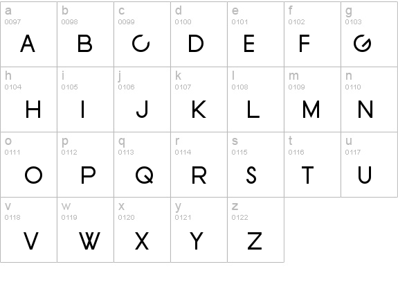 SF New Republic SC details - Free Fonts at FontZone.net