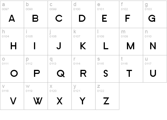 SF Old Republic SC Bold details - Free Fonts at FontZone.net