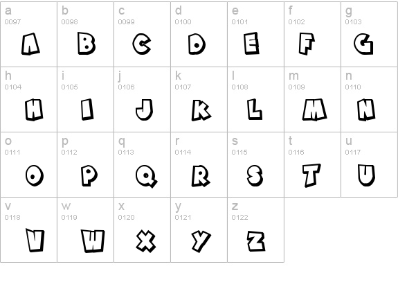 SF Pale Bottom Shaded details - Free Fonts at FontZone.net