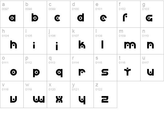 SF Planetary Orbiter Bold details - Free Fonts at FontZone.net