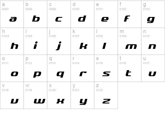 SF Quartzite Oblique details - Free Fonts at FontZone.net