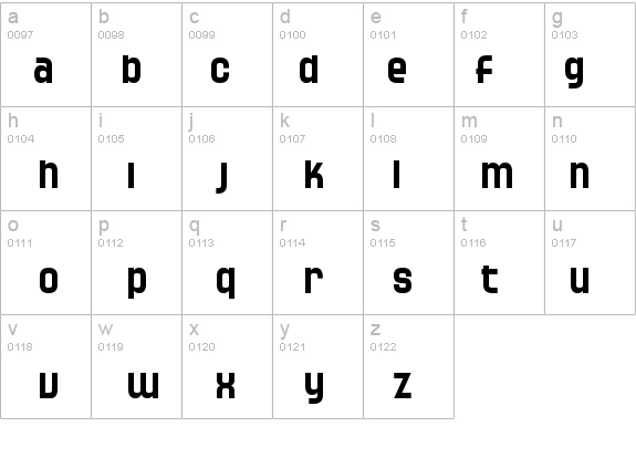 SF Speedwaystar details - Free Fonts at FontZone.net