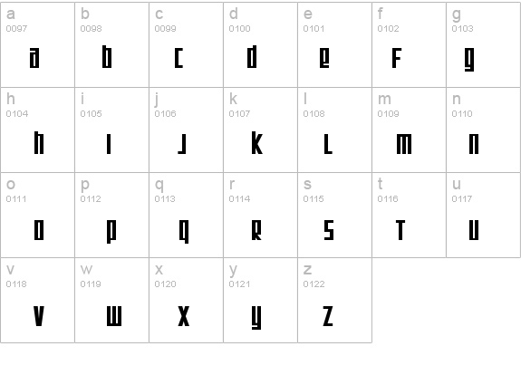 SF Square Root Bold details - Free Fonts at FontZone.net