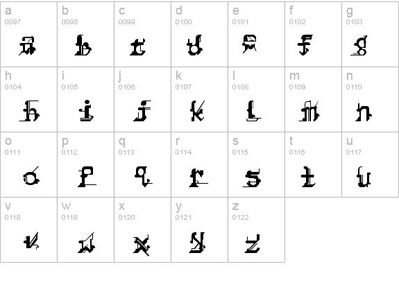 Shakopee details - Free Fonts at FontZone.net