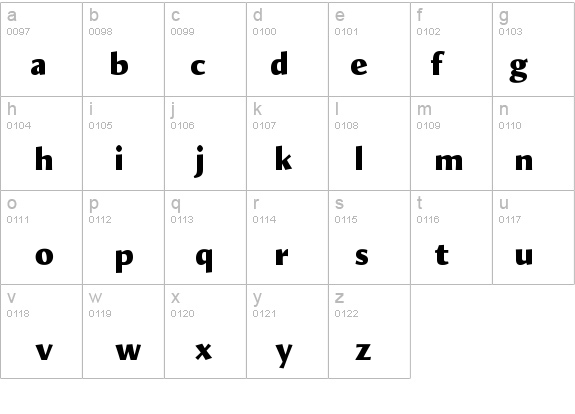 ShellSans-Black details - Free Fonts at FontZone.net