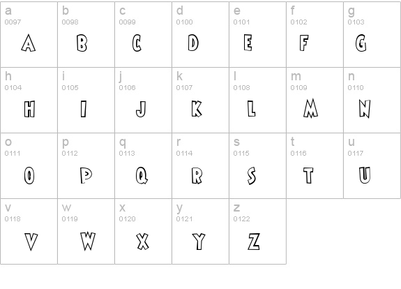 ShermlockMadstyle details - Free Fonts at FontZone.net