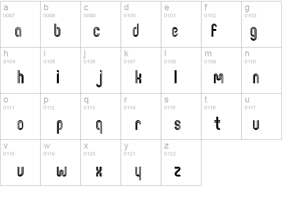 ShineOn details - Free Fonts at FontZone.net