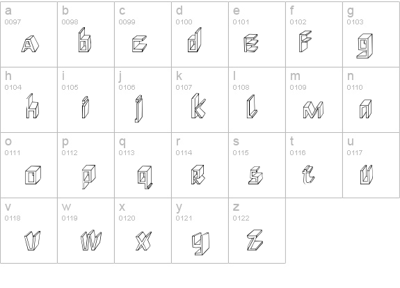 ShoeRepairs-Outline details - Free Fonts at FontZone.net