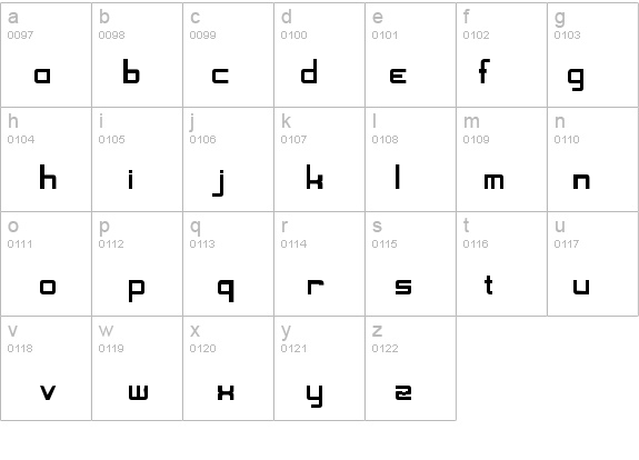 ShoomVertical Normal details - Free Fonts at FontZone.net