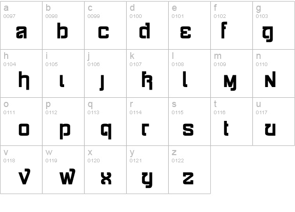 Siamese Katsong details - Free Fonts at FontZone.net