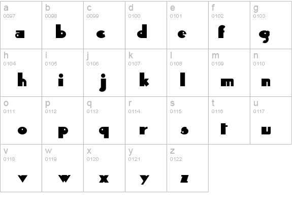 Sid-theKid details - Free Fonts at FontZone.net