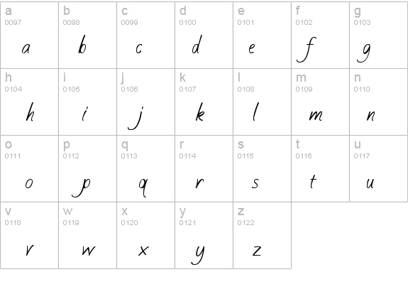 SilverScriptRegular-Regular details - Free Fonts at FontZone.net