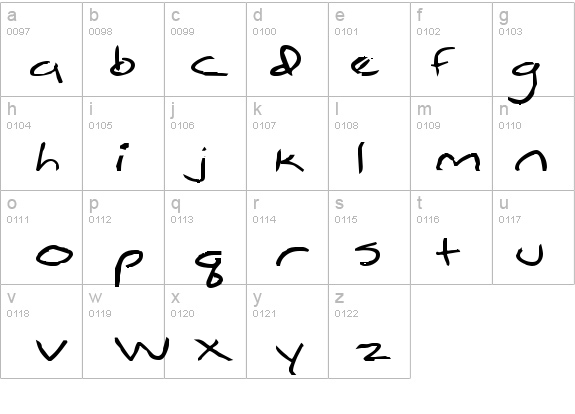 Simpleton details - Free Fonts at FontZone.net