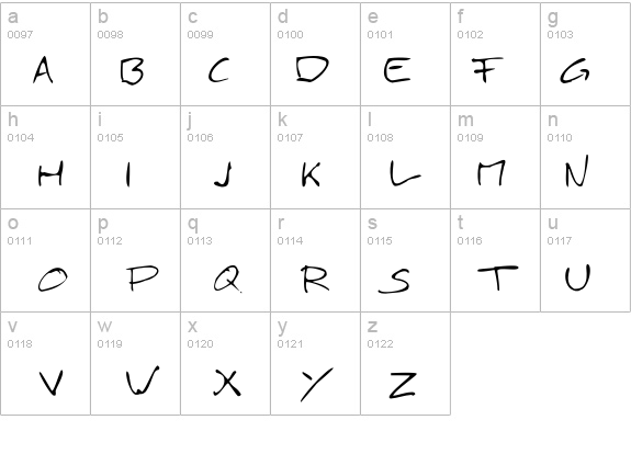 Simply21 details - Free Fonts at FontZone.net