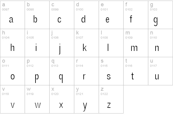 Siradze details - Free Fonts at FontZone.net