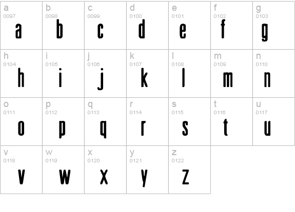 Sister Europe details - Free Fonts at FontZone.net