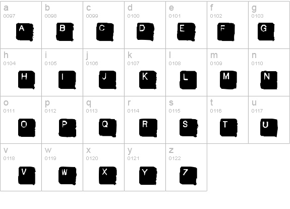 SkanHead Lite details - Free Fonts at FontZone.net