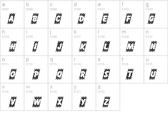 SkidzExtra details - Free Fonts at FontZone.net