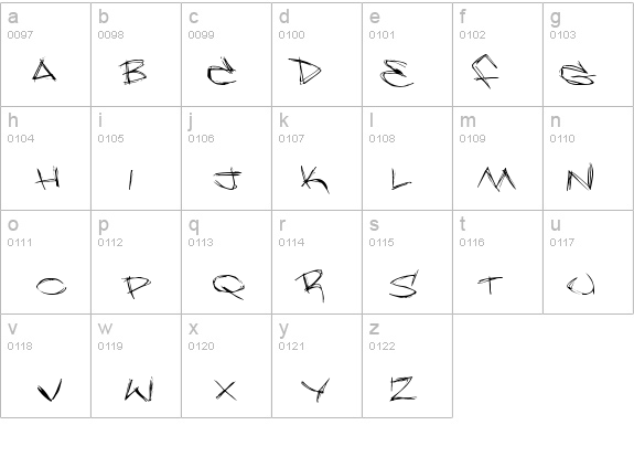 Slammer tag details - Free Fonts at FontZone.net