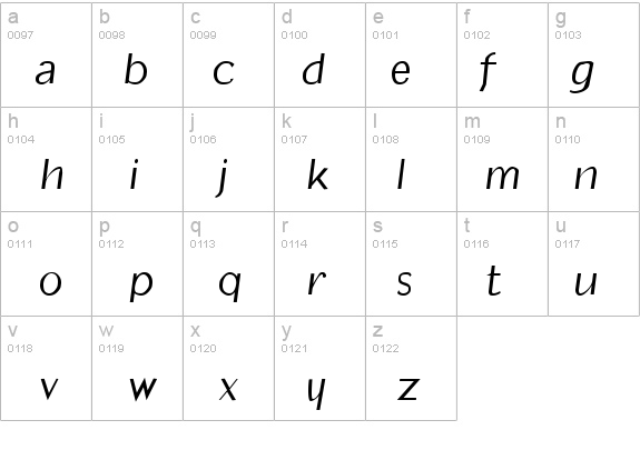 SlantInformal Regular details - Free Fonts at FontZone.net
