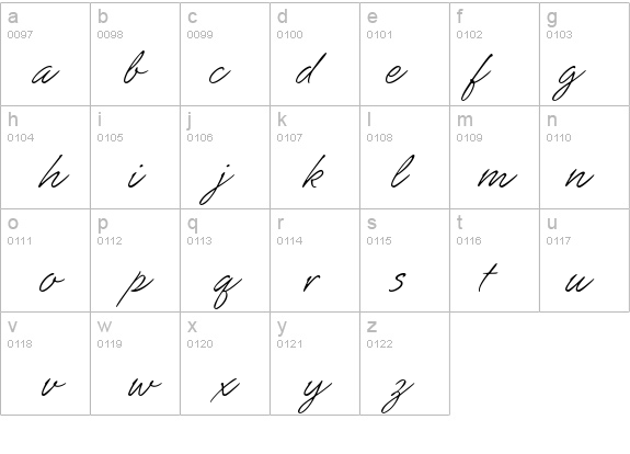 SlashHmk details - Free Fonts at FontZone.net