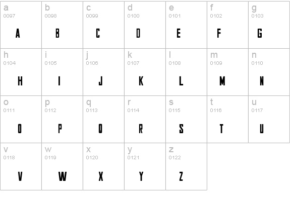 Smallville Solid details - Free Fonts at FontZone.net