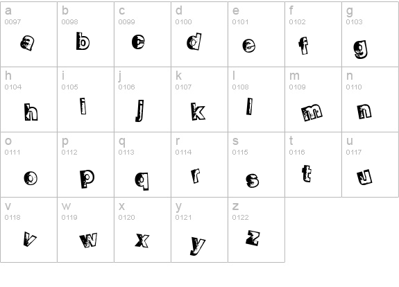 Smellvetica Outline details - Free Fonts at FontZone.net