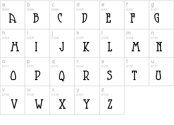 SmorgasbordNF details - Free Fonts at FontZone.net